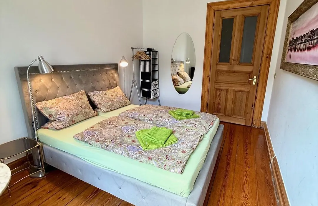 Gästezimmer am Hansaplatz-1