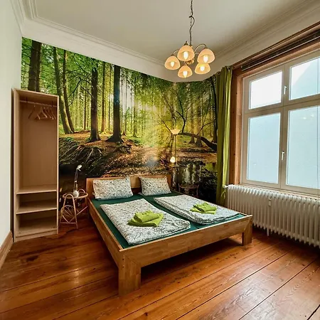 Gästezimmer am Hansaplatz-2