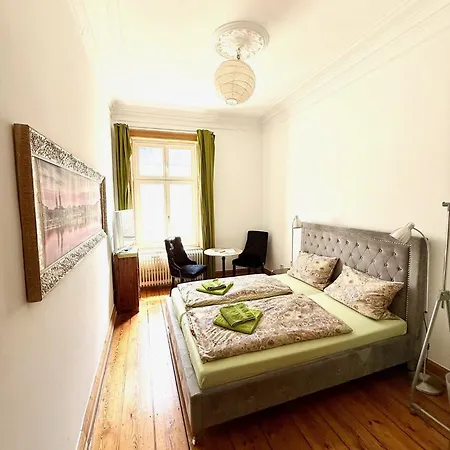 Gästezimmer am Hansaplatz-3